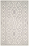 Safavieh Clearance Cambridge CAM570D Silver Rug