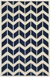 Safavieh Clearance Chatham CHT746C Navy Rug