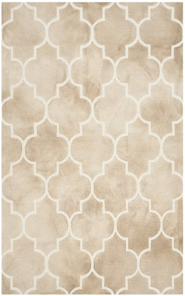 Safavieh Clearance Dip Dye DDY535G Beige Rug
