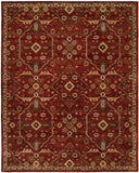 Kalaty Rug Co. Empire EM296 Russett Rug