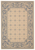 Safavieh Clearance Courtyard CY1356-3101 Natural Rug