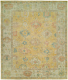 Rugs Done Right Kittering KG26 Gold / Linen Rug