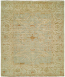 Shalom Brothers Oushak OU30 Light Blue Rug