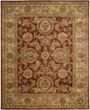 Nourison Clearance Jaipur JA24 Cinnamon Rug