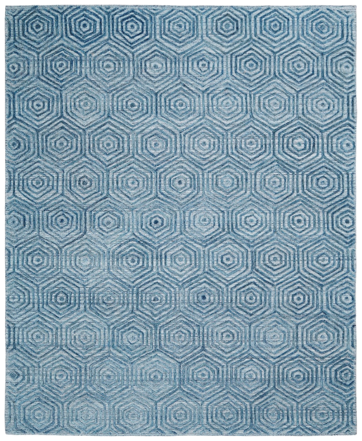 Rugs Done Right Timberton TM96 Ocean Blue Rug