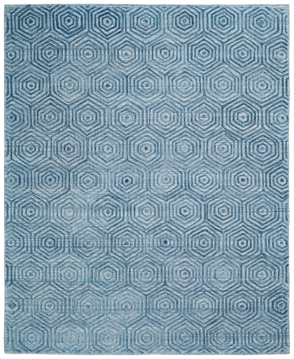Rugs Done Right Timberton TM96 Ocean Blue Rug