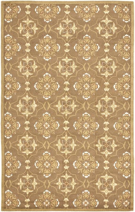 Safavieh Clearance Chelsea HK376C Brown Rug