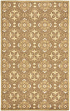 Safavieh Clearance Chelsea HK376C Brown Rug