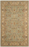 Safavieh Clearance Antiquities AT311B Teal Rug