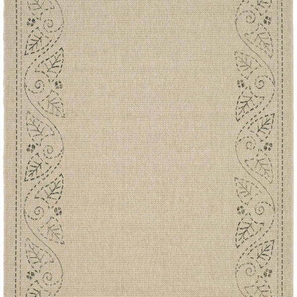 Safavieh Clearance Courtyard CY1677-3901 Sand Rug