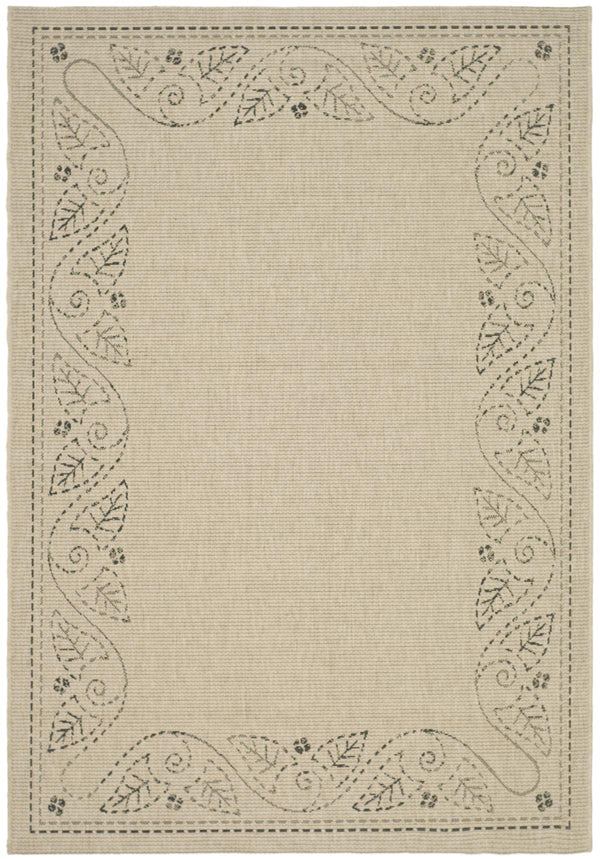 Safavieh Clearance Courtyard CY1677-3901 Sand Rug