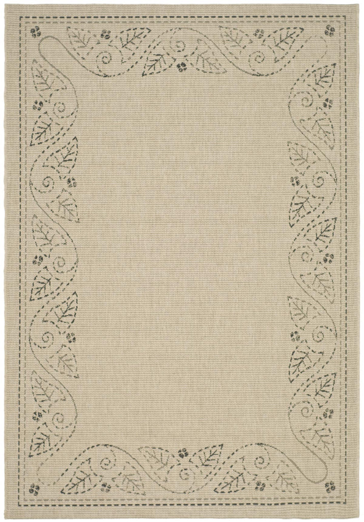 Safavieh Clearance Courtyard CY1677-3901 Sand Rug