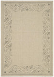 Safavieh Clearance Courtyard CY1677-3901 Sand Rug