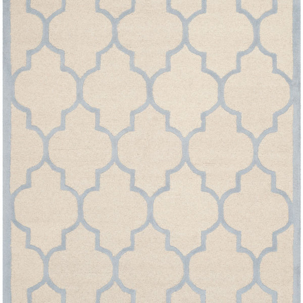 Safavieh Clearance Cambridge CAM134F Ivory Rug