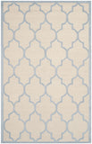 Safavieh Clearance Cambridge CAM134F Ivory Rug