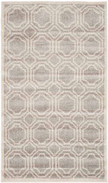 Safavieh Clearance Amherst AMT411B Light Grey Rug