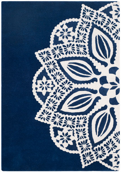 Safavieh Clearance Allure ALR122A Navy Rug