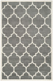 Safavieh Clearance Chatham CHT733D Dark Grey Rug
