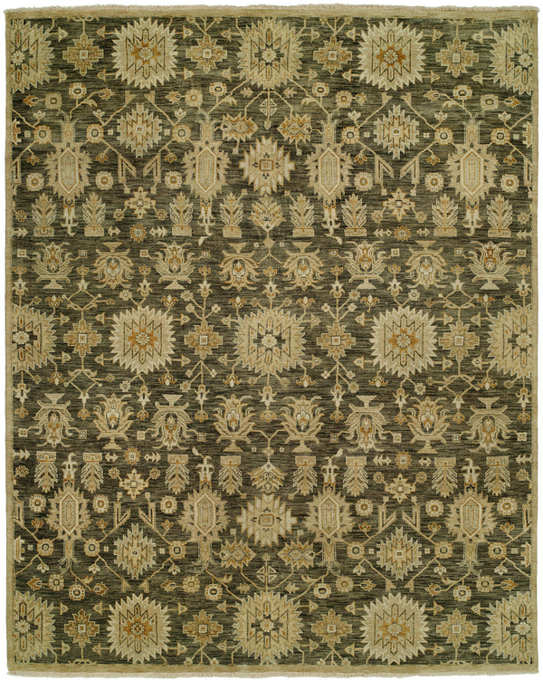 Rugs Done Right Dedham DE5 Graphite Rug