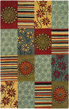 Safavieh Clearance Sohos SOH817A Multi Rug