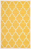 Safavieh Clearance Cambridge CAM134Q Gold Rug