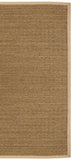 Anji Mountain Bamboo Rug, Co. Seagrass AMB0117 Natural Rug
