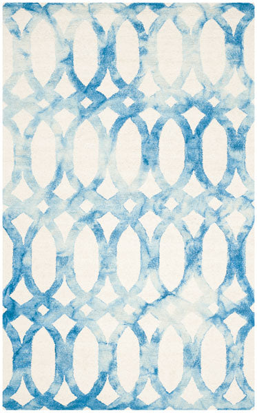 Safavieh Clearance Dip Dyes DDY675A Ivory Rug