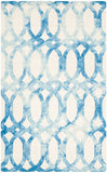 Safavieh Clearance Dip Dyes DDY675A Ivory Rug