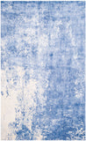 Safavieh Clearance Mirage MIR411B Dark Blue Rug