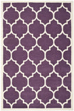 Safavieh Clearance Chatham CHT733F Purple Rug
