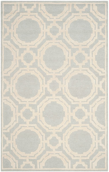 Safavieh Clearance Cambridge CAM721G Grey Rug