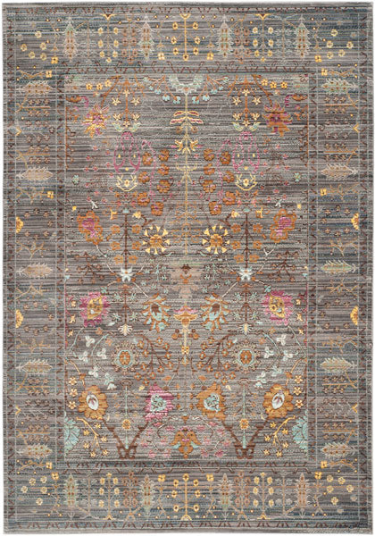 Safavieh Clearance Valencia VAL108C Grey Rug