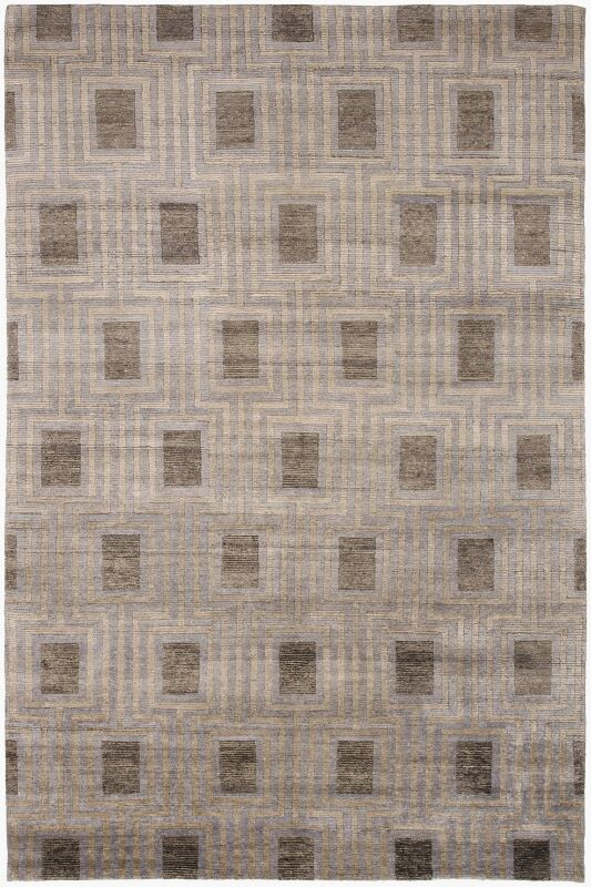 Shalom Brothers Urban U23B Silver Rug