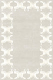 Delos, Inc. Pretty As A Peacock 802 Grey Rug