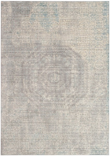 Safavieh Clearance Valencia VAL205C Grey Multi Rug