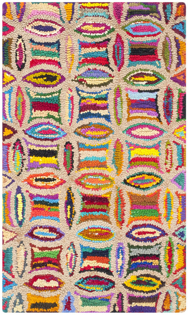 Safavieh Clearance Nantucket NAN441A Multi Rug