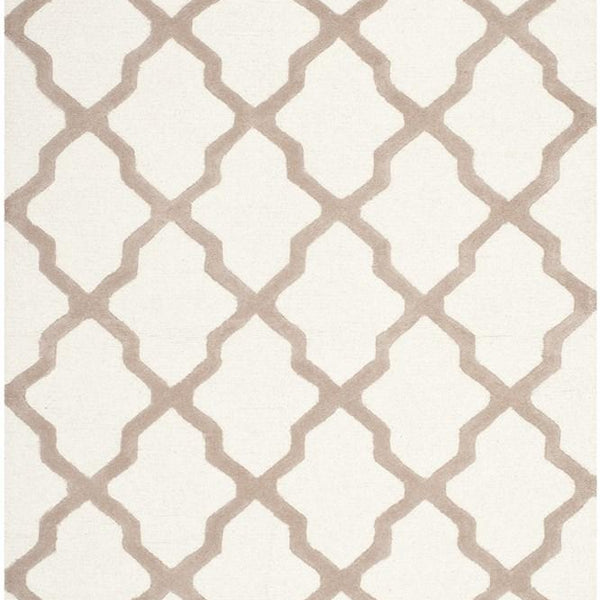Safavieh Clearance Cambridge CAM121P Ivory Rug