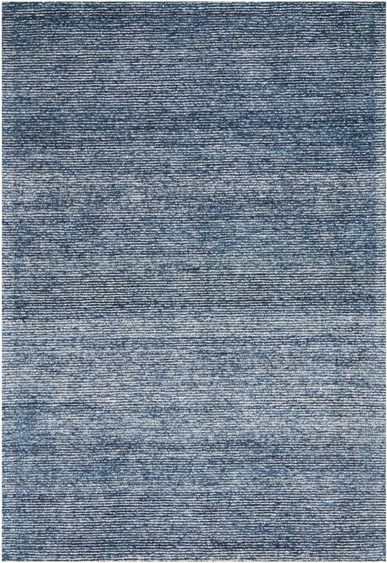 Nourison Weston WES01 Agean Blue Rug