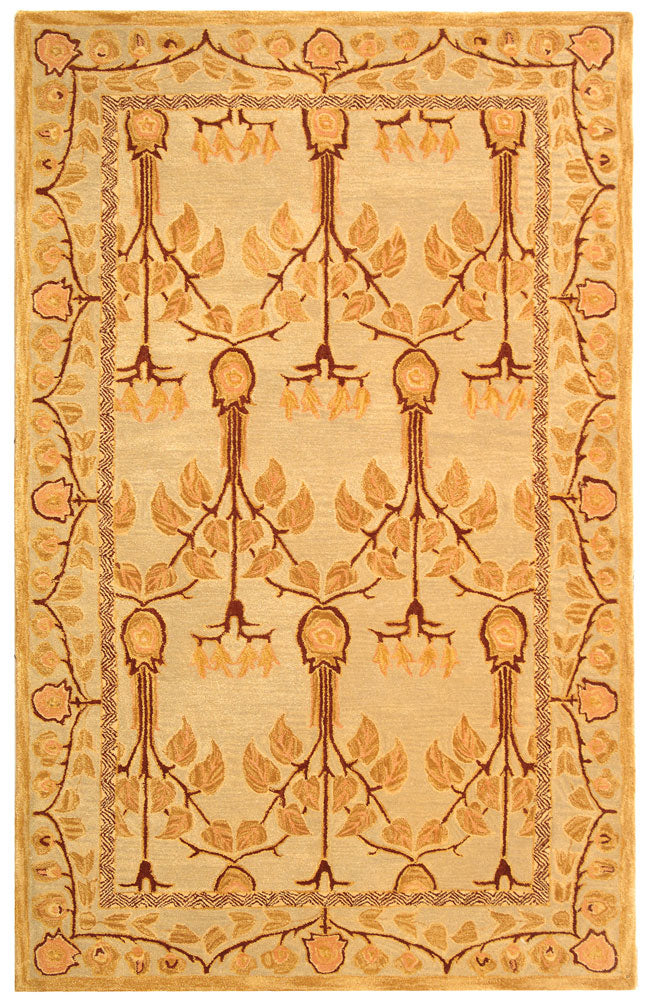 Safavieh Clearance Anatolia AN542B Ivory Rug