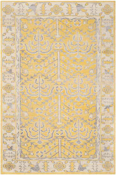 Safavieh Clearance Stone Wash STW213A Yellow Rug