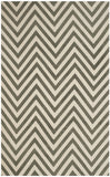 Safavieh Clearance Cedar Brook CDR237D Grey Rug