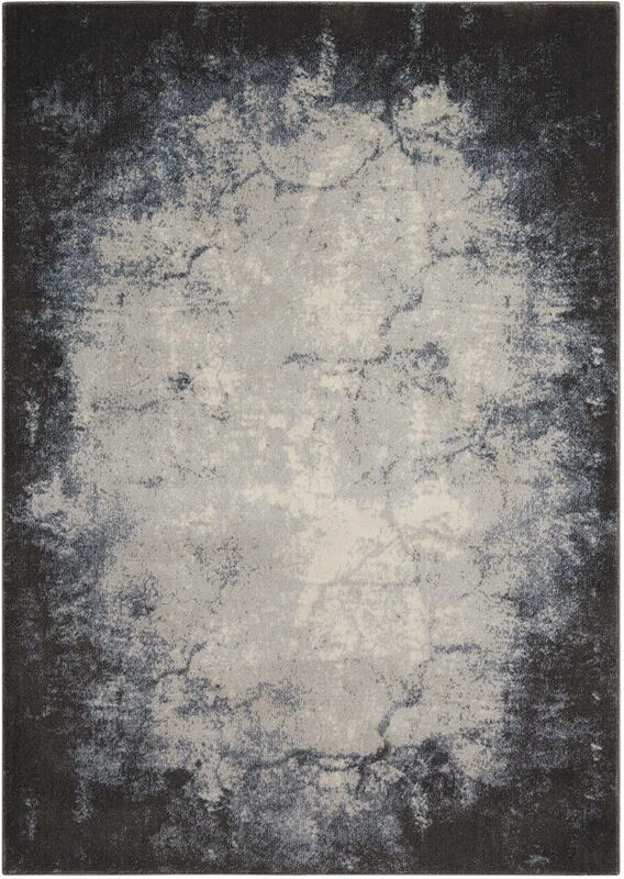 Nourison Sale Maxell MAE01 Ivory Rug
