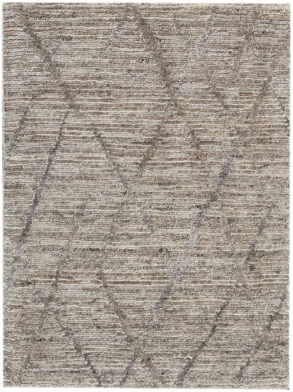 Nourison Ocean OCP02 Ash Rug