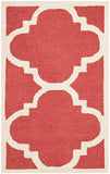 Safavieh Clearance Cambridge CAM140L Rust Rug