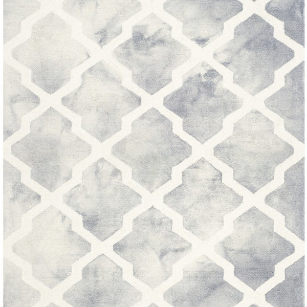 Safavieh Clearance Dip Dye DDY540C Grey Rug