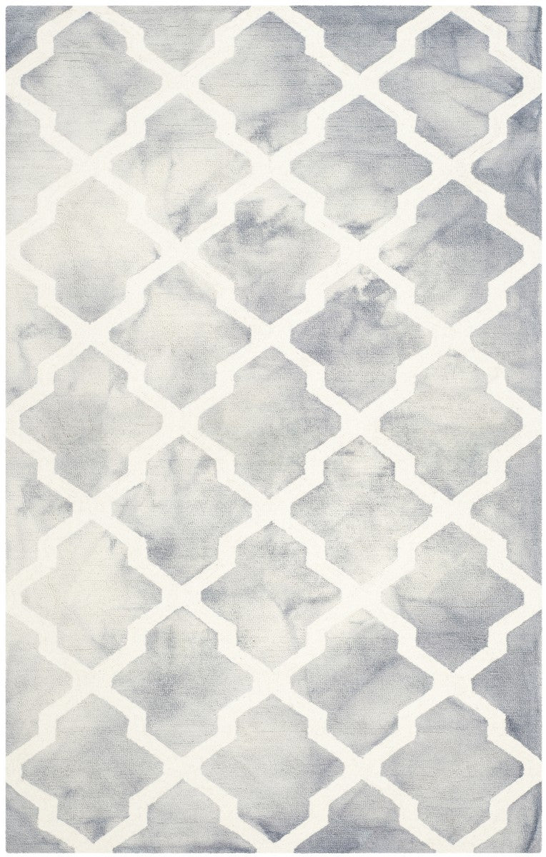Safavieh Clearance Dip Dye DDY540C Grey Rug