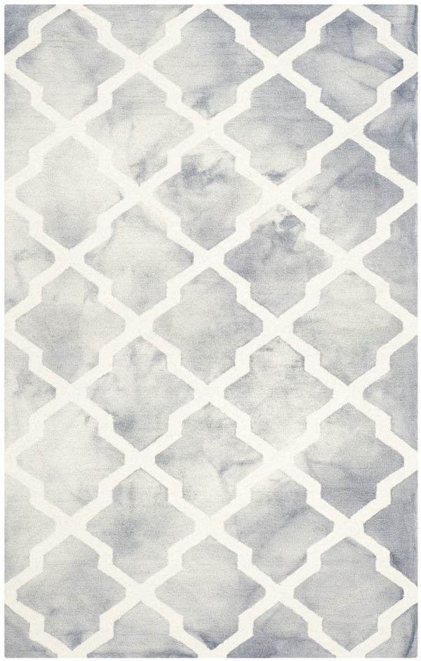Safavieh Clearance Dip Dye DDY540C Grey Rug