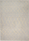Nourison Clearance Grafix GRF04 Grey Rug