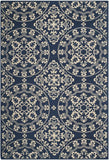 Safavieh Clearance Cedar Brook CDR262A Navy Rug