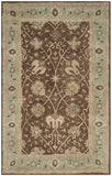 Safavieh Clearance Antiquities AT21G Brown Rug